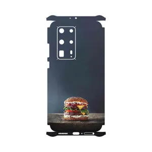 MAHOOT Hamburger-FullSkin Cover Sticker for Huawei P40 Pro Plus
