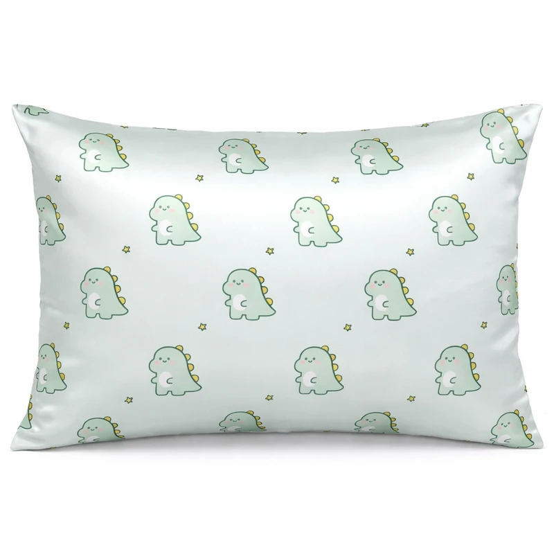 روبالشی مدل ساتن دایناسور سایز 57*48 سانتی متر