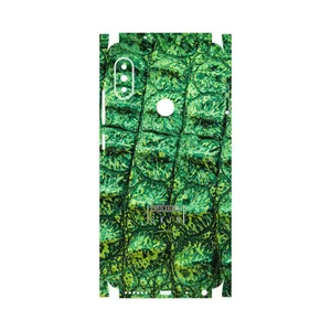 MAHOOT Crocodile Skin-FullSkin Cover Sticker for Xiaomi Redmi Note 5 Pro
