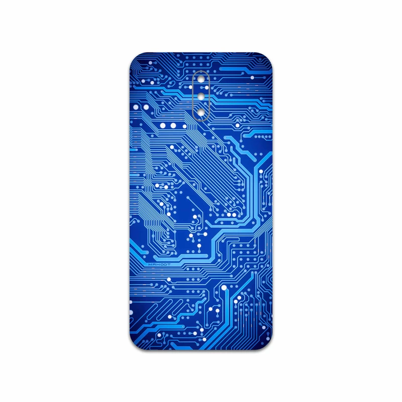 برچسب پوششی ماهوت مدل Blue Printed Circuit Board مناسب برای گوشی موبایل نوکیا 2.3