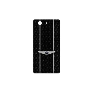 MAHOOT Genesis Cover Sticker for Sony Xperia Z3 Compact