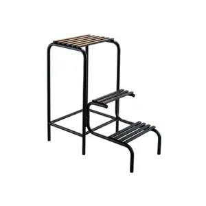 چهارپایه مدل تاشو فلزی