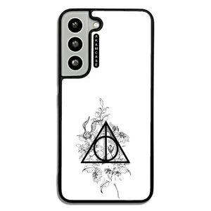 AKAM AMC-WSGS22-HARRY POTTER-54 Cover For Samsung Galaxy S22