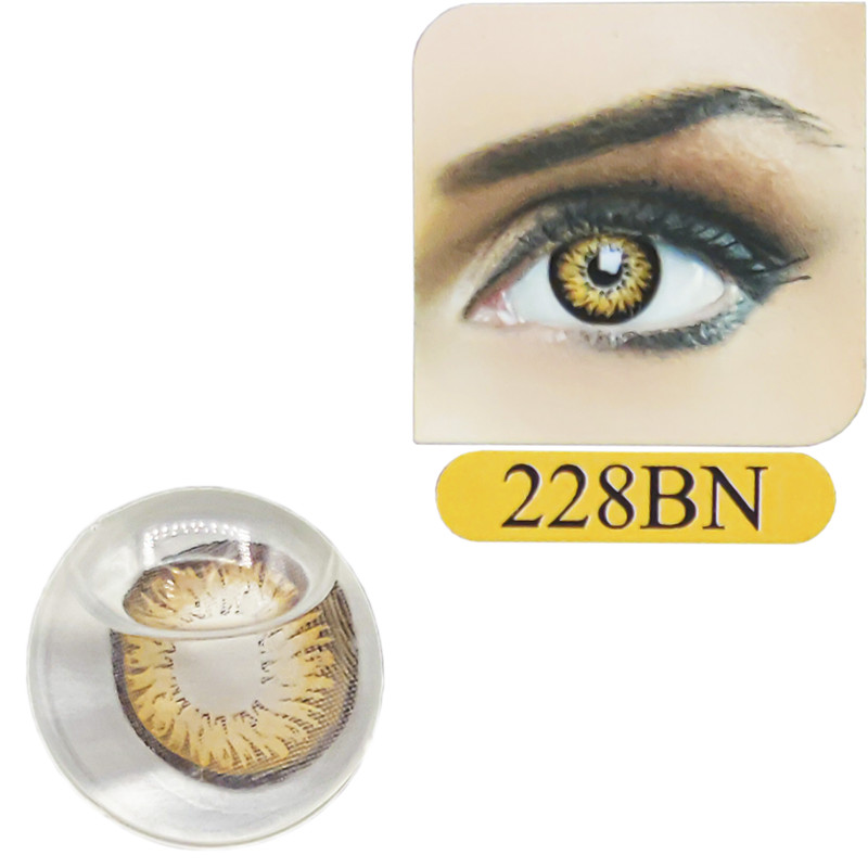 لنز چشم کریستریو کد 01 مجموعه 4 عددی