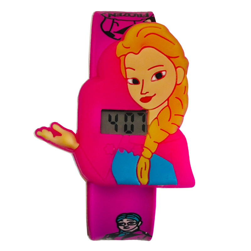 ساعت مچی دیجیتال دخترانه کد 22