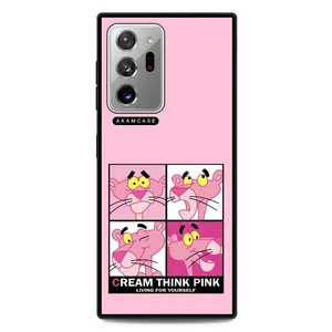 AKAM AMC-WSGN20U-PINK PANTHER15 Cover For Samsung Galaxy Note 20 Ultra