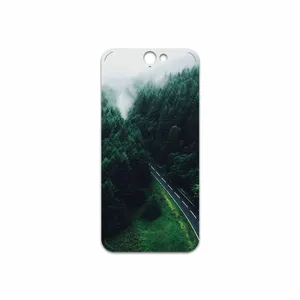 MAHOOT Jungle Cover Sticker for HTC One A9