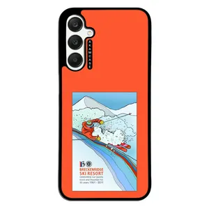 AKAM AMC-WSGA25-SKI-19 Cover For Samsung Galaxy A25