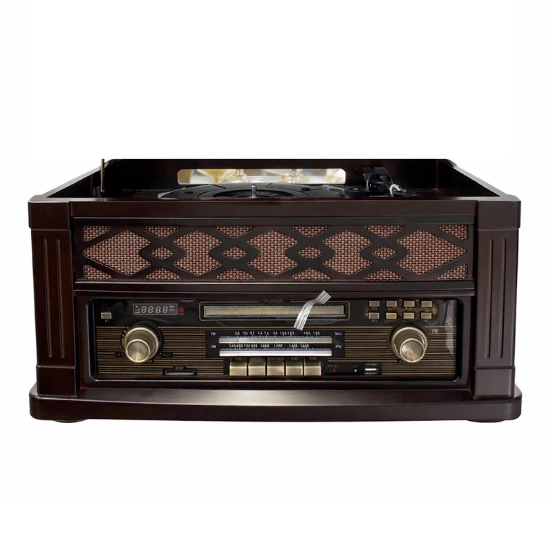 رادیو FM، AM مدل ۱۰۲ دارای پورت USB