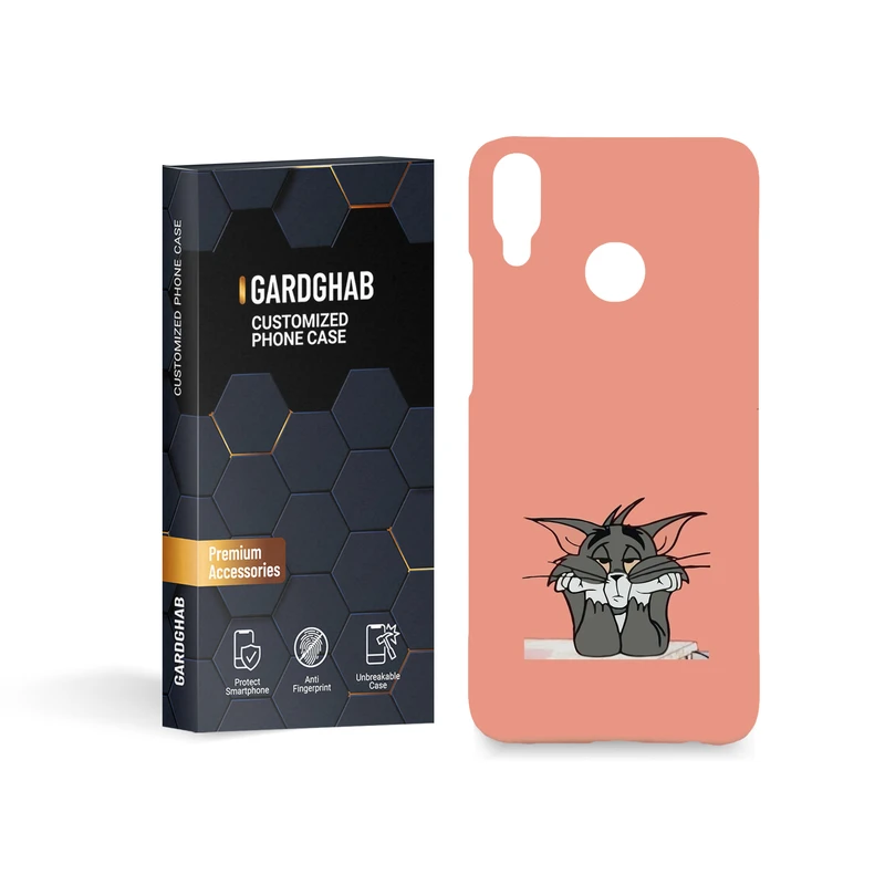 کاور گارد قاب مدل فانتزی مناسب برای گوشی موبایل هوآوی Y9 2019