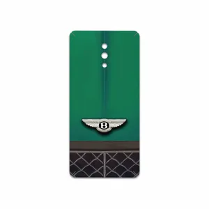 MAHOOT Bentley Cover Sticker for Oppo RENO 10X