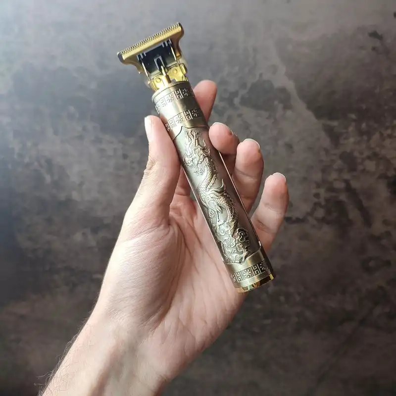 ماشین اصلاح موی صورت وینتیج مدل T9 Upgrade