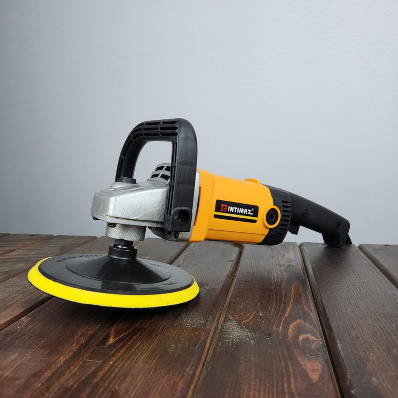 دستگاه پولیش اینتیمکث کد GHR309