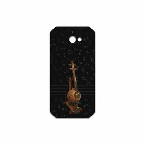 MAHOOT Persian Fiddle Instrument Cover Sticker for CAT S50