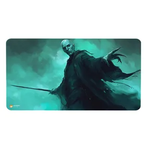 ماوس پد هومرو مدل MX1597 طرح هری پاتر لرد ولدمورت