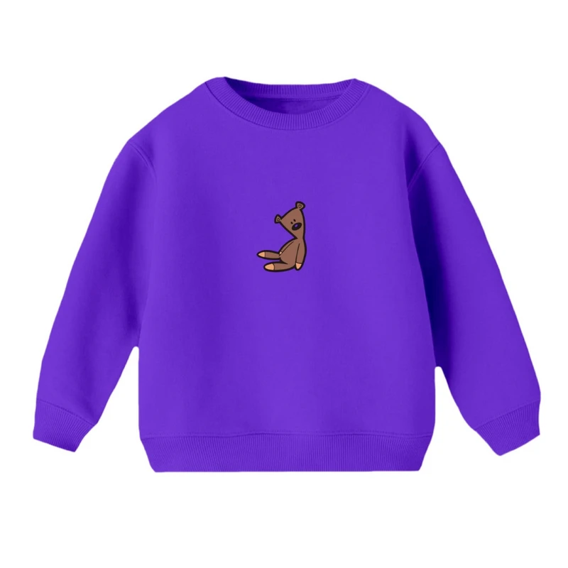 سویشرت بچگانه مدل تدی مستربین کد 01