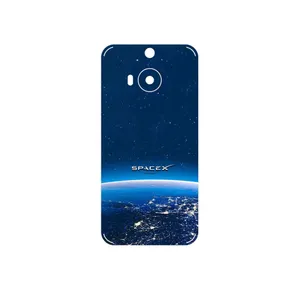 MAHOOT Space X Cover Sticker for HTC One M9 Plus