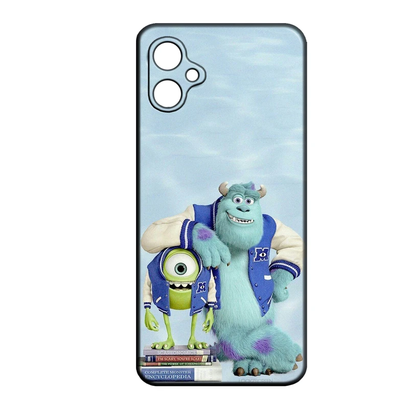 کاور طرح سالیوان کد 495 مناسب برای گوشی موبایل سامسونگ Galaxy A07