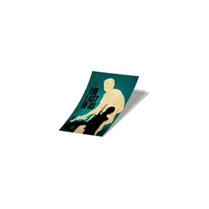 استیکر تزئینی موبایل و تبلت لولو مدل بازی و سریال THE LAST OF US کد 420
