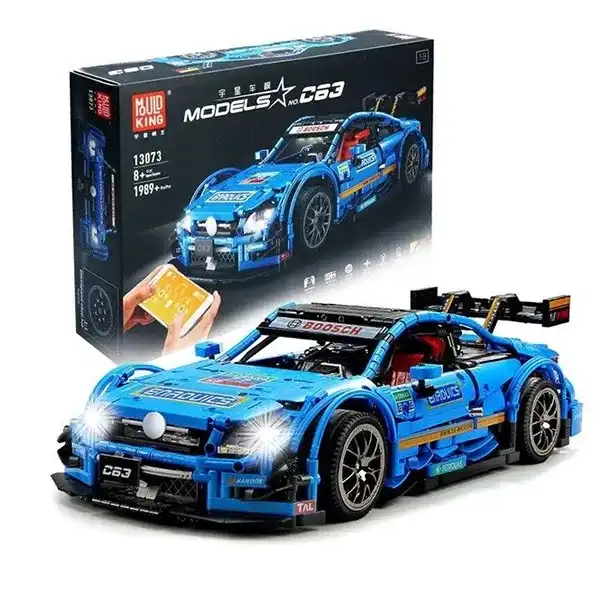 ساختنی مولد کینگ مدل 13073