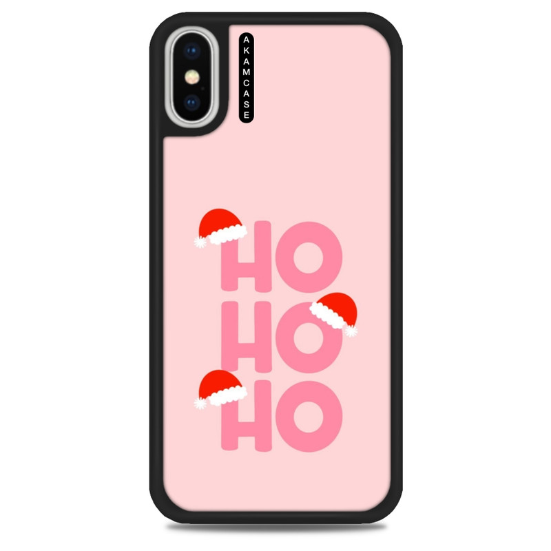 کاور آکام مدل AMCWAX-CHRISTMAS7 مناسب برای گوشی موبایل اپل iPhone X/Xs