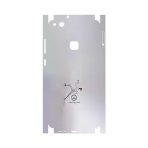 MAHOOT Fencing-FullSkin Cover Sticker for Huawei P10 Lite