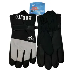 دستکش موتورسواری مدل زمستانی کد 1966