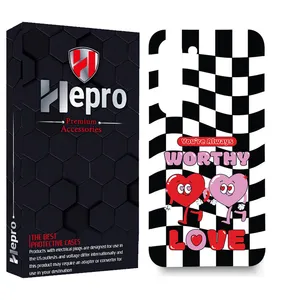 HEPRO MC Cover for SAMSUNG GALAXY S23 PLUS