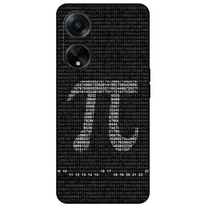 Megafone Pi Digits 7240 Cover For Oppo A98