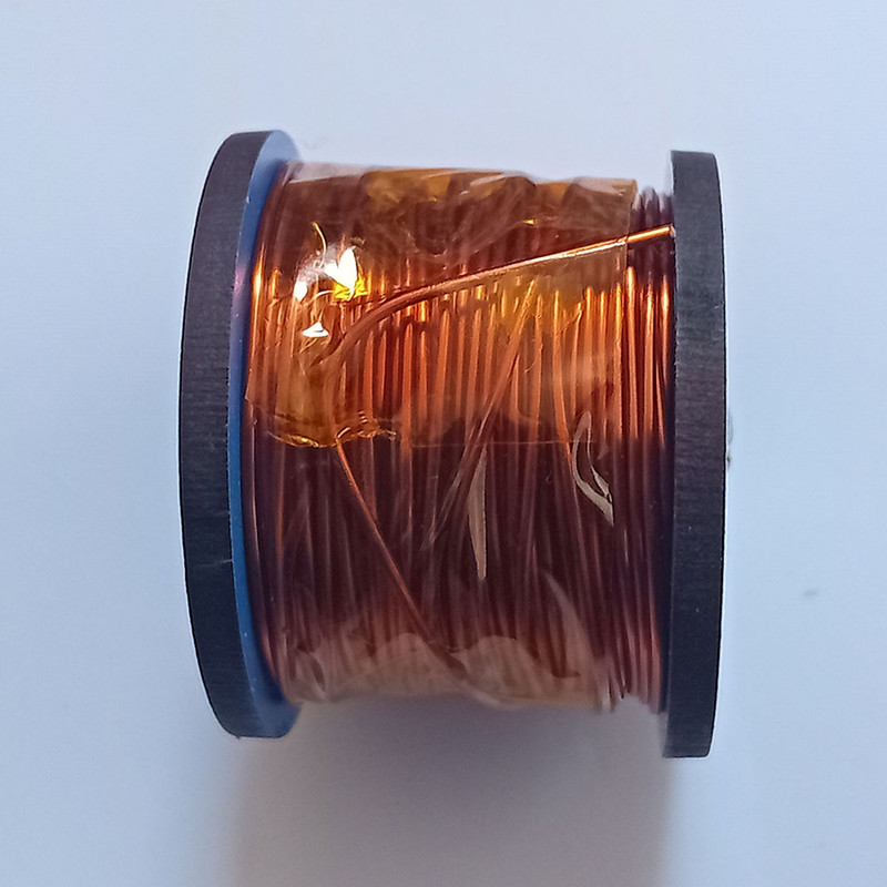 سیم لاکی مدل D=0.80mm-100g