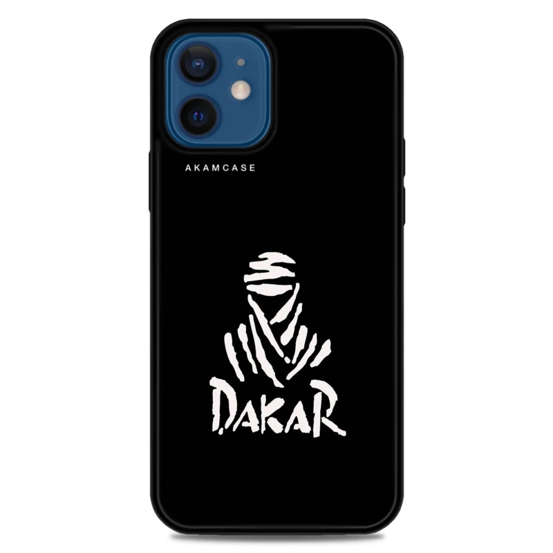 کاور آکام مدل AMC-WA12M-MOTORCYCLE-2 مناسب برای گوشی موبایل اپل iPhone 12 Mini
