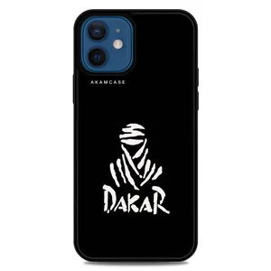 AKAM AMC-WA12M-MOTORCYCLE-2 Cover For Apple iPhone 12 Mini