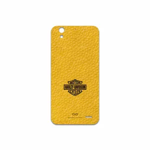 MAHOOT ML-HRLY_DVDSN Cover Sticker for Huawei Ascend G630