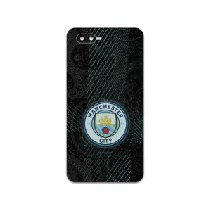 MAHOOT  Manchester-City Cover Sticker for OPPO K1