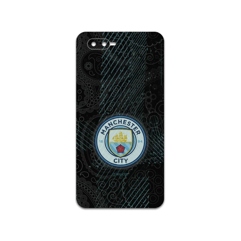 برچسب پوششی ماهوت مدل Manchester-City مناسب برای گوشی موبایل اپو K1