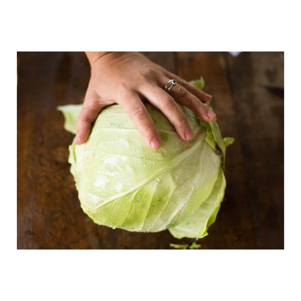 بذر کلم پیچ سبز گلس گاردن مدل GL50