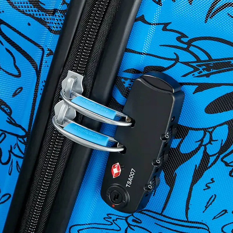 چمدان کودک امریکن توریستر مدل DUCK 24