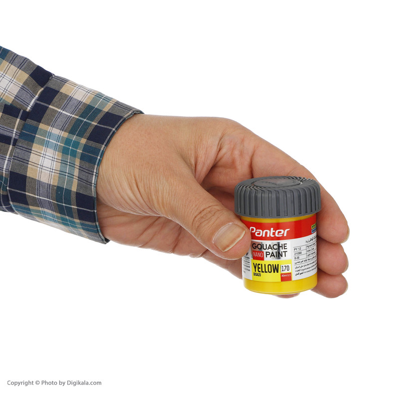 گواش 6 رنگ پنتر کد GP-711-6