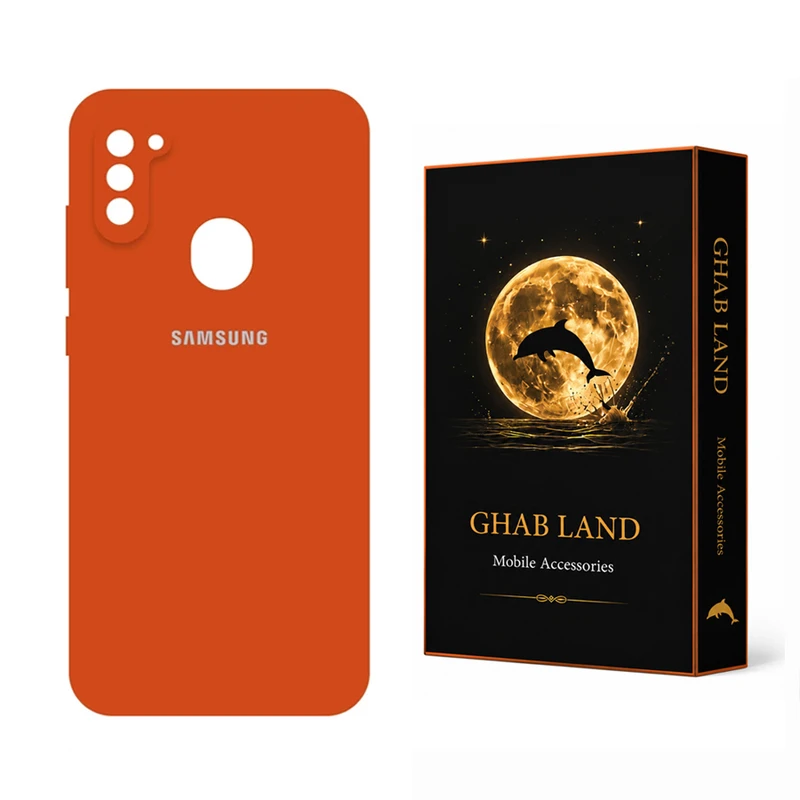 کاور قاب لند مدل Silo مناسب برای گوشی موبایل سامسونگ Galaxy A11 / M11