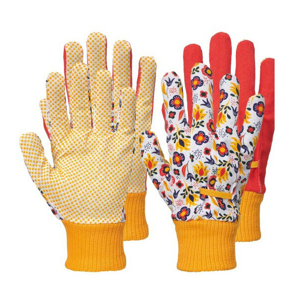 دستکش باغبانی پارکساید مدل moe 4980