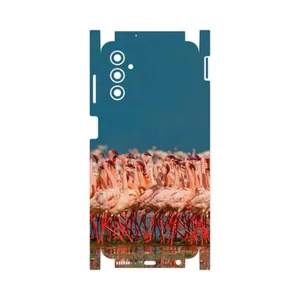 MAHOOT Flamingo-FullSkin Cover Sticker for Samsung Galaxy M13  India