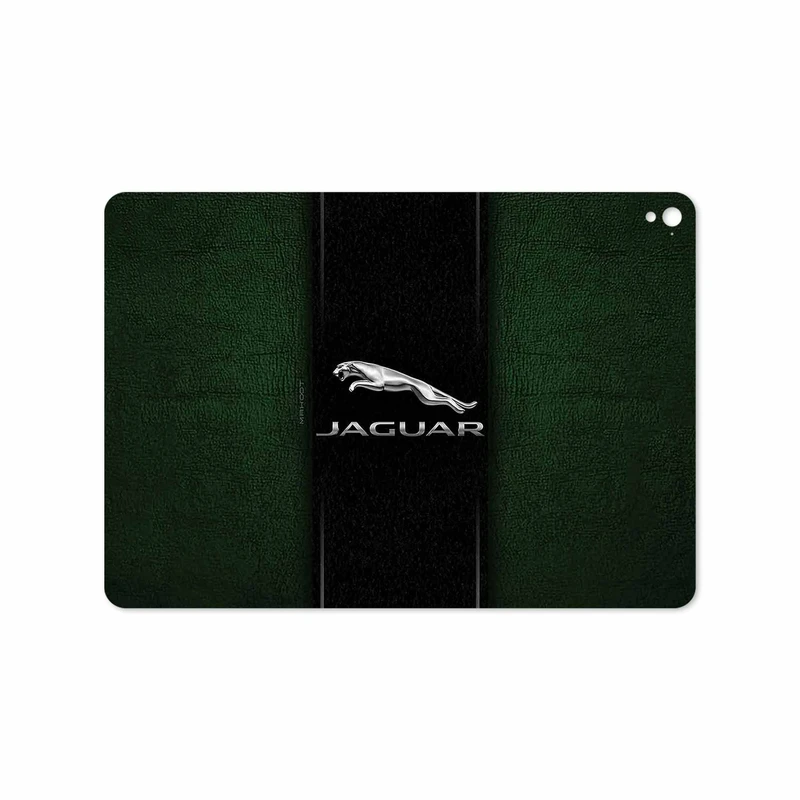 برچسب پوششی ماهوت مدل Jaguar Cars مناسب برای تبلت اپل iPad Pro 9.7 2016 A1673