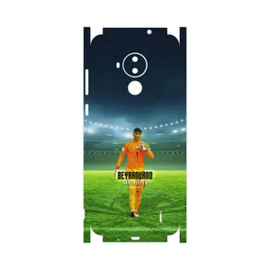 MAHOOT Alireza Beiranvand-FullSkin Cover Sticker for Nokia C30