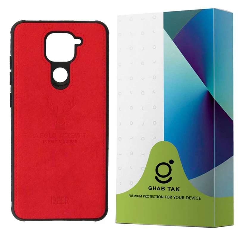  کاور قاب تک مدل GV02 مناسب برای گوشی موبایل شیائومی Redmi Note 9