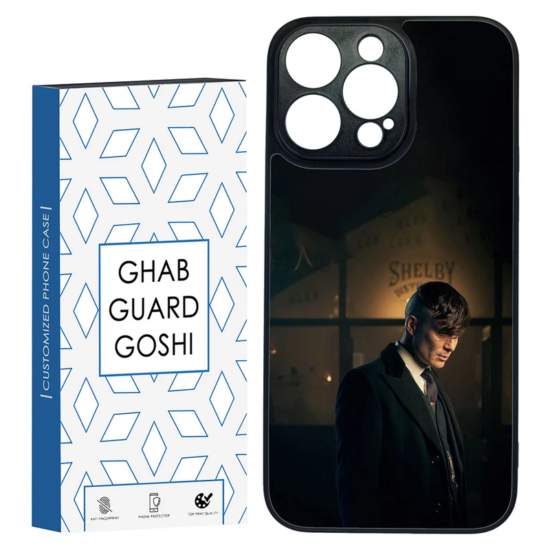 کاور قاب گارد گوشی طرح پیکی بلایندرز کد TPU-232 مناسب برای گوشی موبایل اپل Iphone 14 PRO MAX