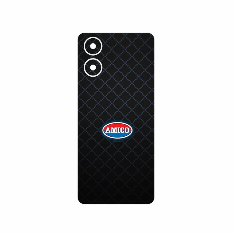 برچسب پوششی ماهوت مدل AMICO مناسب برای گوشی موبایل موتورولا Moto G04s