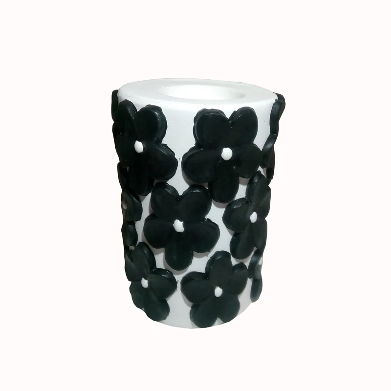 جاشمعی مدل گل golmee 111