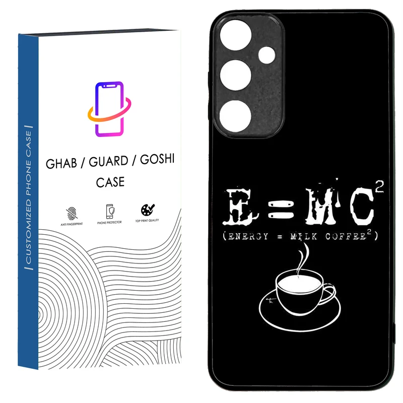 کاور قاب گارد گوشی طرح پسرانه کد 119 - TPU مناسب برای گوشی موبایل  سامسونگ  Galaxy A24