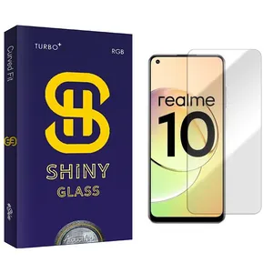 Atouchbo Shiny Screen Protector For Realme 10 4G