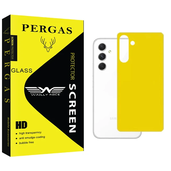 محافظ پشت گوشی وایلی نایس مدل Pergas مناسب برای گوشی موبایل سامسونگ Galaxy A54 5G